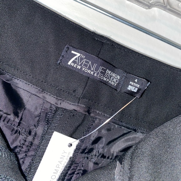 NWT 7th Avenue Design Studio Pants - Picture 2 of 4